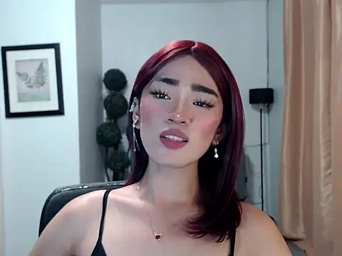 lavandermilk Pertunjukan Webcam
