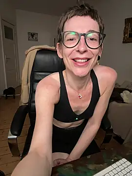 Antifistin Webcam-Show