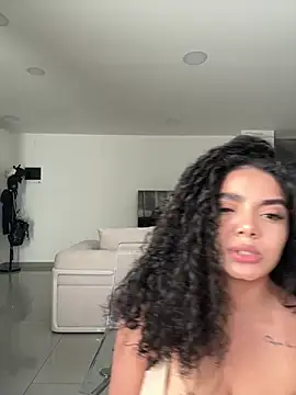 Show webcam de Curlyierr