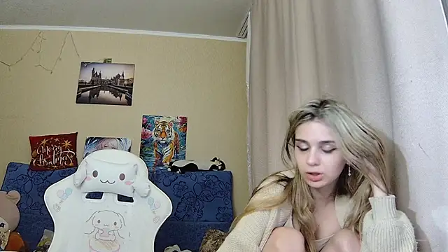 Chat XXX en directo de Dirty_kiss69