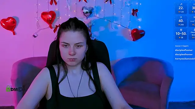 inga_gree 라이브 XXX 채팅