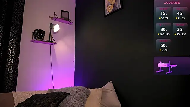 MarkSantozz Pertunjukan Webcam