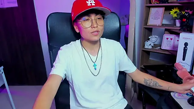 Im_Mathias 在線直播表演
