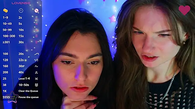 Webkamerová show Katyaa_Lover
