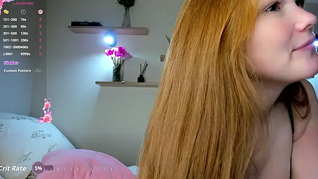 Red_FoxGirl live XXX chat