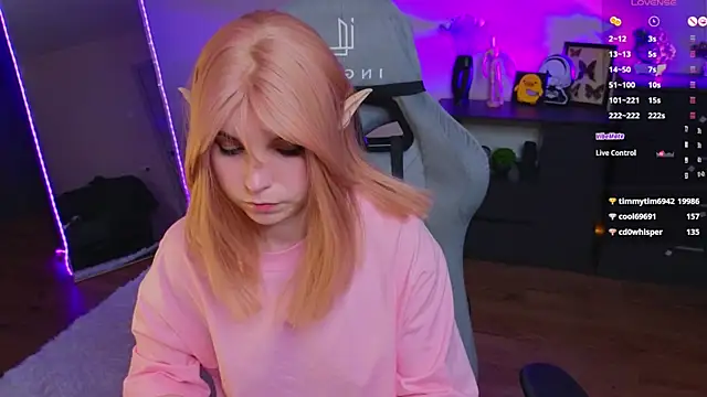 zelda_1's Live XXX Chat