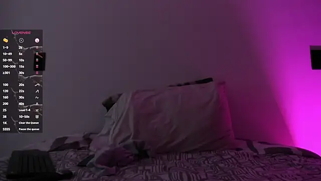 Leoknightn Webbikameraesitys