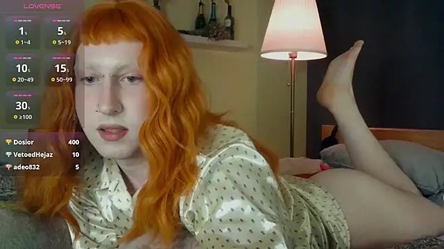 lia_grl's Webcam Show