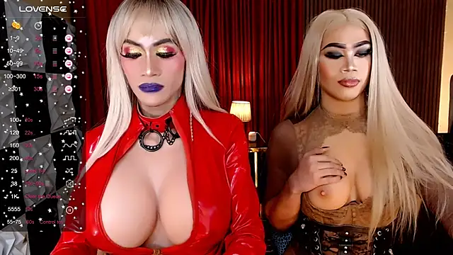 MonstrousCockDiva Webcam-Show