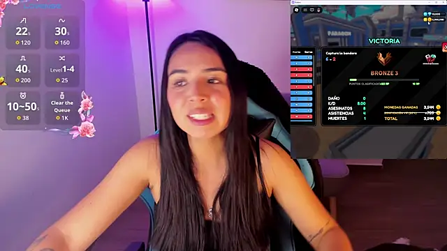 Nicole_Ss' Live XXX Chat