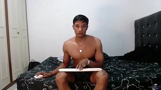 JacksonCooper1 Show Webcam