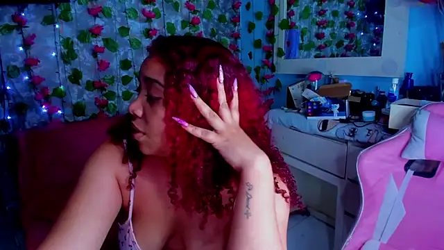 AngelaCoffee Chat XXX in diretta