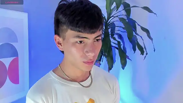 Вебкам-шоу EthanSantori