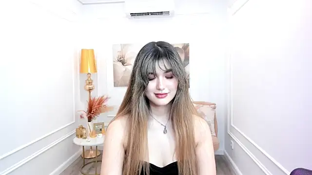 AnneTLi – Live XXX-chat