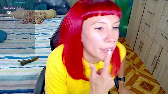 Eimy_lorens' Live XXX Chat