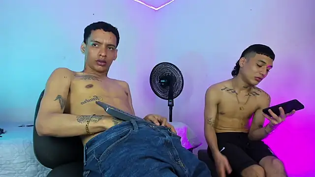 twinkDuohot Show Webcam