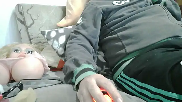 messi_syssy Webcam-Show