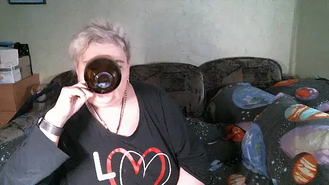 Webkamerová show Lana555