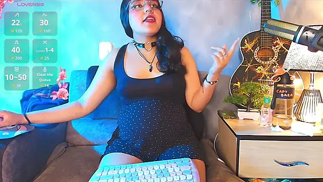 Živý XXX chat ambar__devon