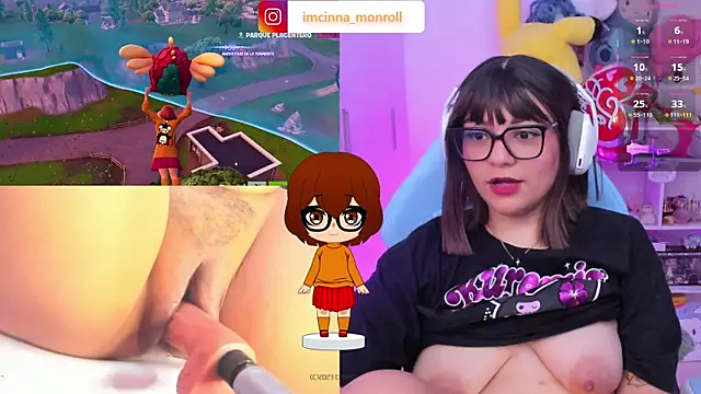 Онлайн чат XXX cinna_monroll