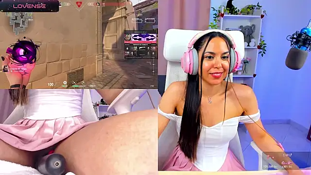 VenusIslove's Webcam Show
