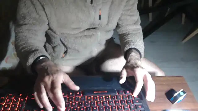 Webkamerová show Adri_gard