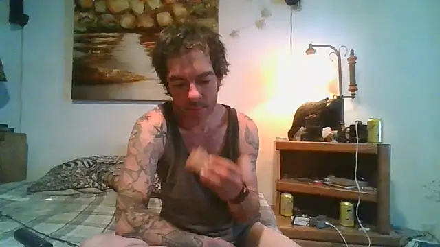 theboobietrap's Live XXX Chat