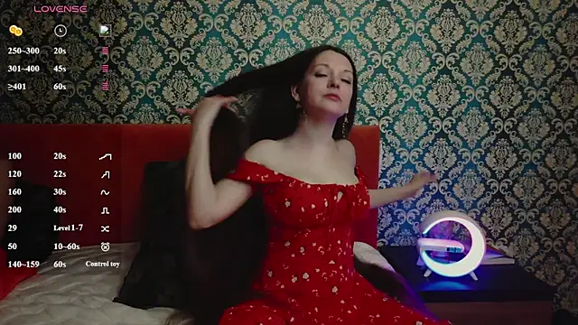 Chat XXX Live Rapunzel_hairlover