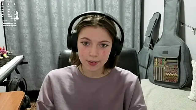 CutieAnny's Webcam Show