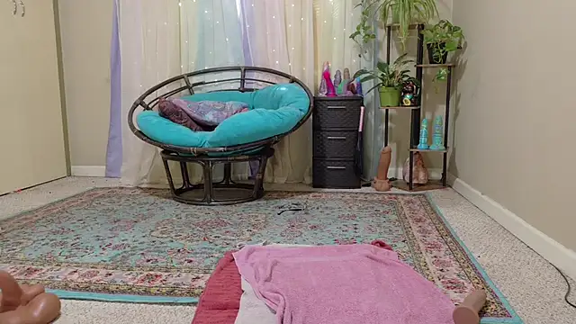 Emihaze Show in webcam