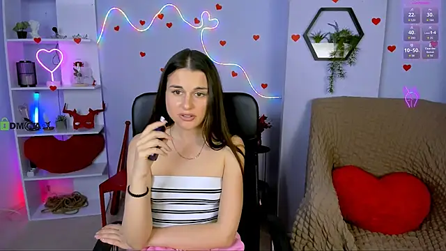 Chat XXX ao vivo de isabel_wave