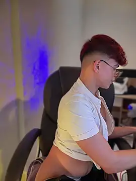 PRINCE_STEV 现场XXX聊天