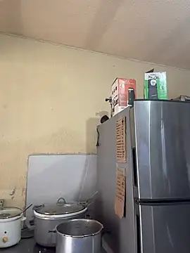 Show webcam de NyraMoon