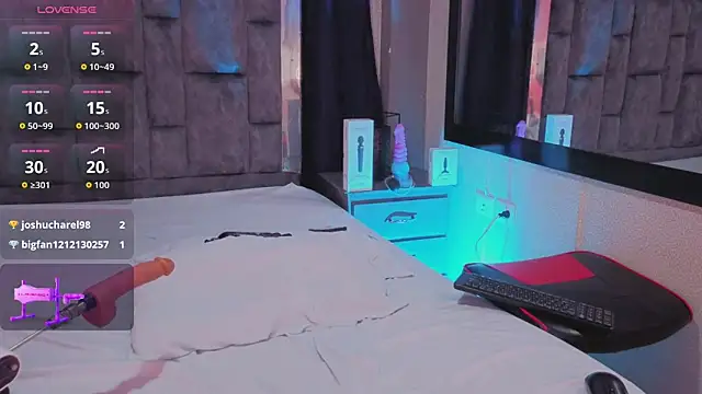 LeoMonnroe's Live XXX Chat