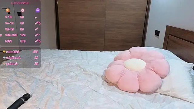 Ju_jin's Live XXX Chat