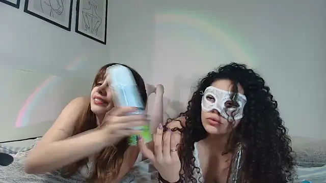 Show de webcam de Realmaya