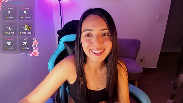 XXX chat uživo modela Nicole_Ss