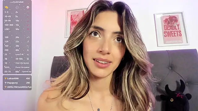 IsadoraGalle_ Live XXX Chat