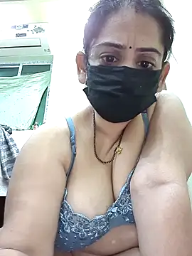 Show Webcam de sonalidey5564