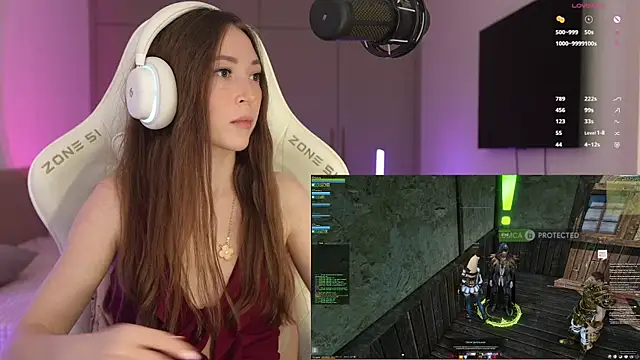 moleculegirl's Live XXX Chat
