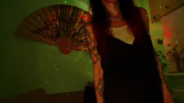 KiotoShine's Live XXX Chat