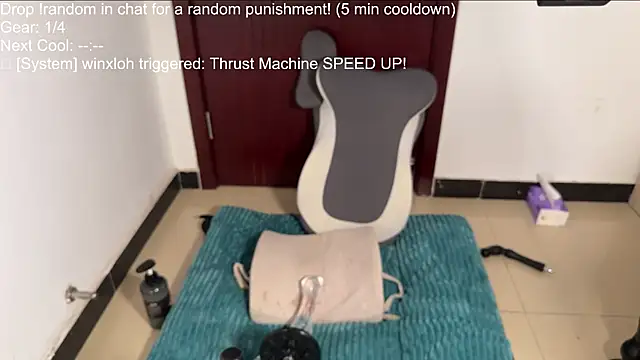 SpottyPup: вебкам-шоу