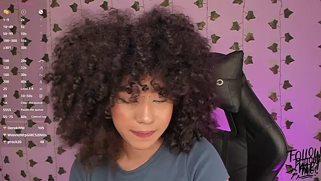 Liaaa_1's Webcam Show