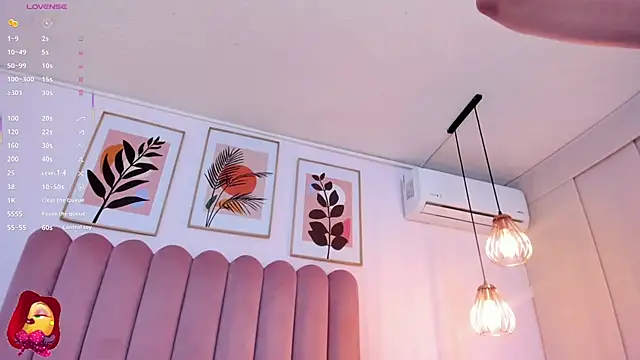 any_vega7 Adlı Modelin Canlı XXX Sohbeti