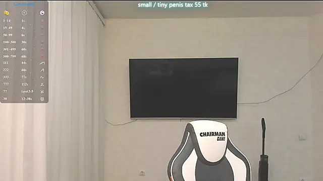 SofiaNour's Webcam Show