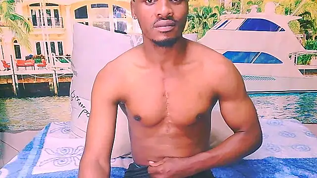 EbonyTiger69 网络视讯表演