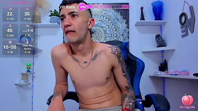 Jey_hot7 Webcam-Show