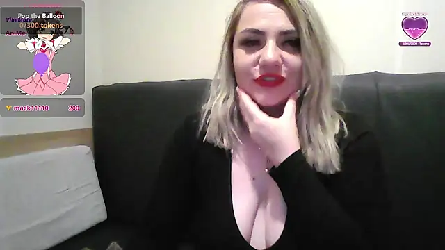 Annacrazyplesure's Live XXX Chat
