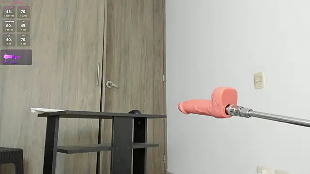 Webkamerová show idkusethis