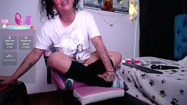 Živý XXX chat Jessi_Evans